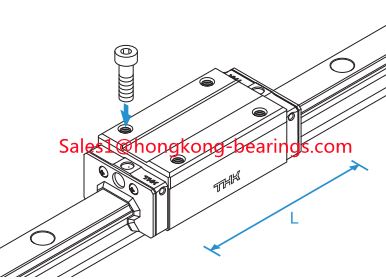 HSR 65LR LM Guide 90*126*150 Mm