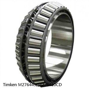 M276449/M276410CD - पतला रोलर असर