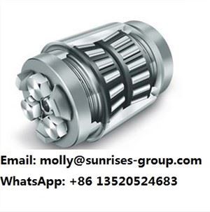 एचएम 136948  एचएम 136916 एक्सडी, पतला रोलर बीयरिंग ट्रेन